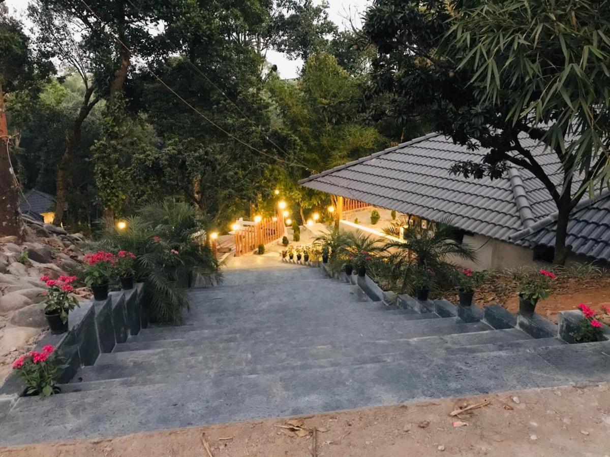 Misty Rain Estate Madikeri Exterior foto
