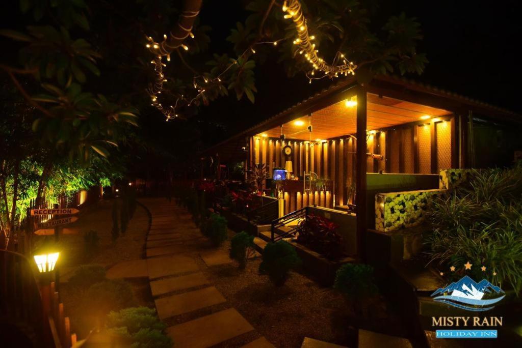 Misty Rain Estate Madikeri Exterior foto